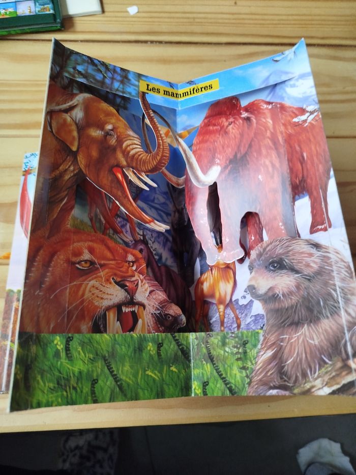 Les dinosaures du monde - photo numéro 3