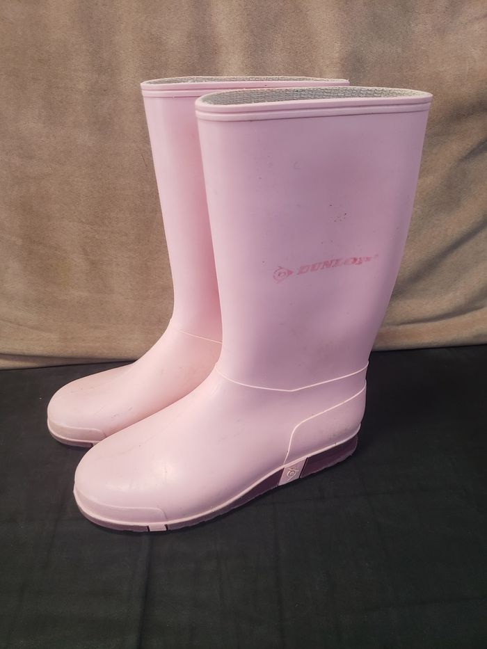 Bottes taille 33