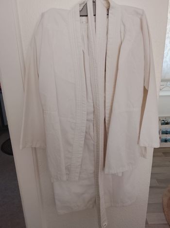 Ensemble judo