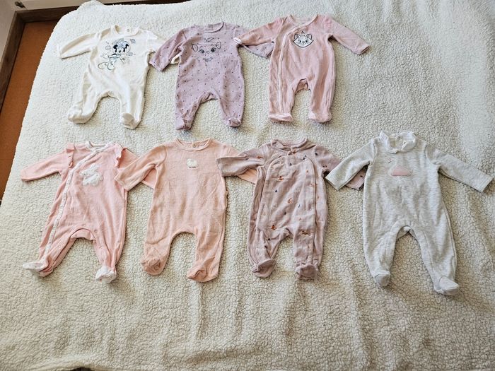 Lot de vêtements 3 mois. - photo numéro 4
