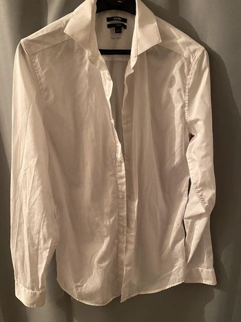 Chemise blanche