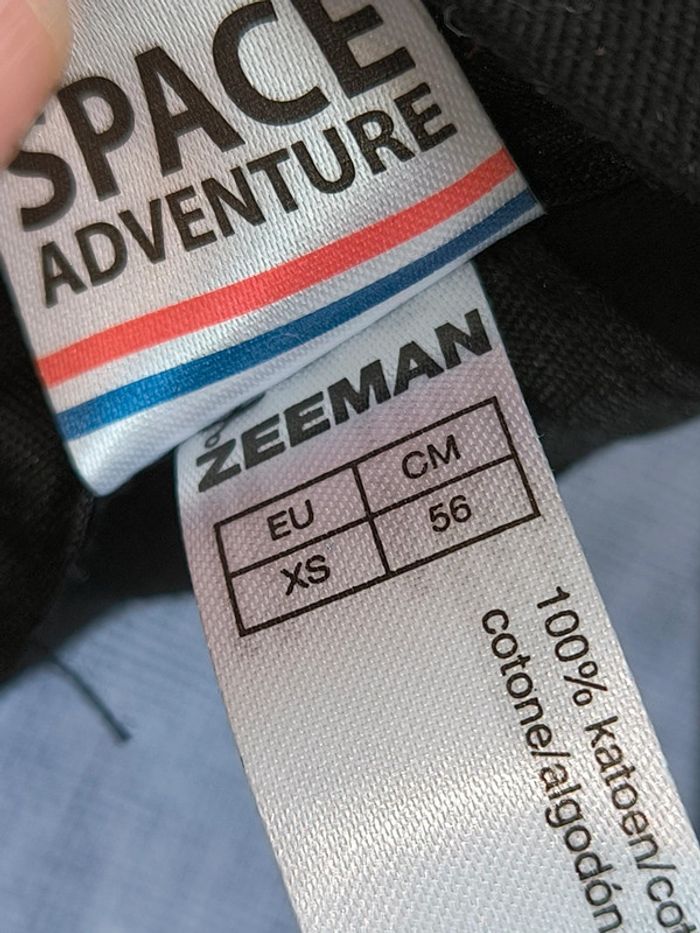 Casquette nasa - photo numéro 7