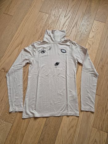 Tshirt à col 12 ans Orchestra, TBE 🪐