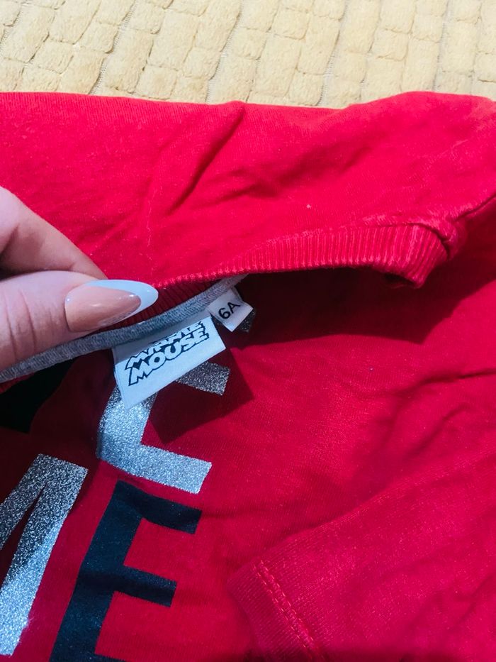 Pull Minnie - photo numéro 3