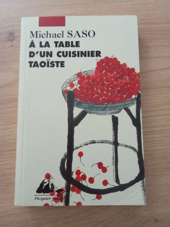 Michael Saso 🫧 À la table d'un cuisinier taoïste