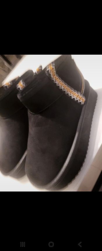 Botte style ugg