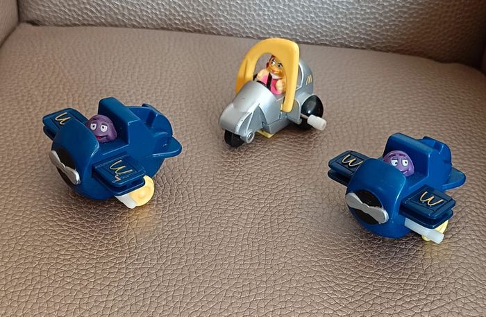 Lot rétro mobile 1994 - photo numéro 2