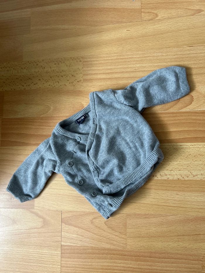 Brassière gilet