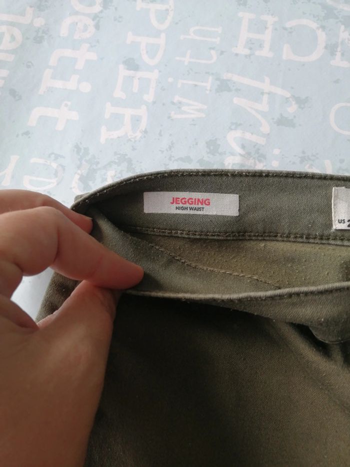 Jegging troué taille 34 - photo numéro 5