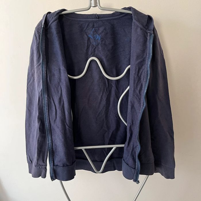 Gilet violet - photo numéro 4