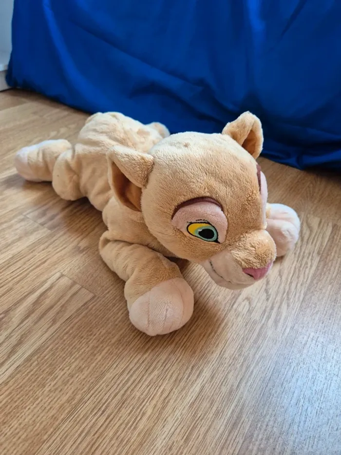 Peluche Roi Lion