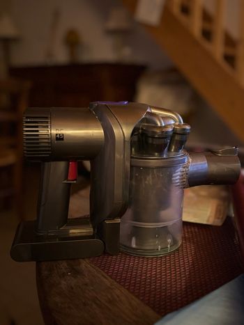 Dyson aspirateur main