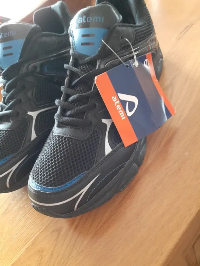 Basket Atemi homme - photo numéro 3