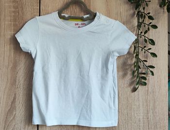 T-shirt manches courtes Du Pareil Au Même 12 mois