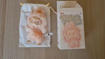 Labubu Happiness  big into energy