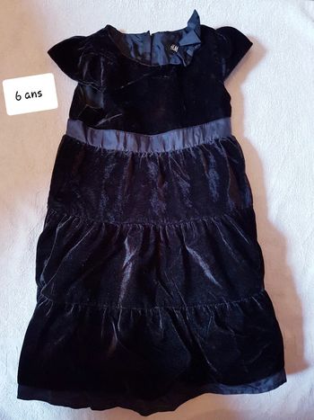 Robe H&M 6 ans