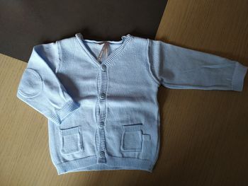 Gilet chic 3 mois