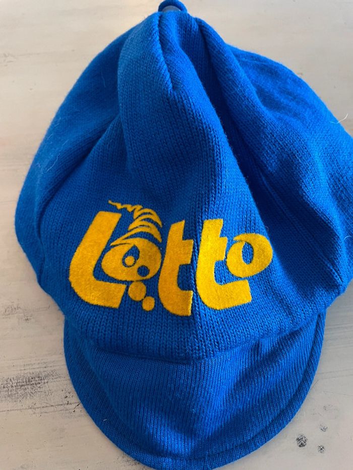 Casquette Vintage cyclisme Santini