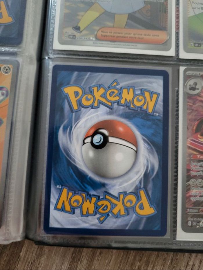 Carte Pokémon rare - photo numéro 2
