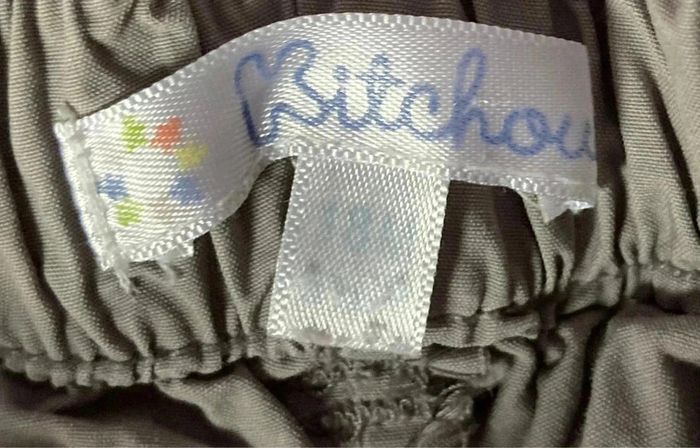 18 mois lot de 2 pantalons légers - photo numéro 3