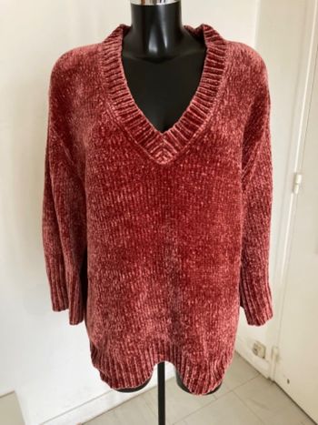 Pull oversize tendance Zara taille 36/S