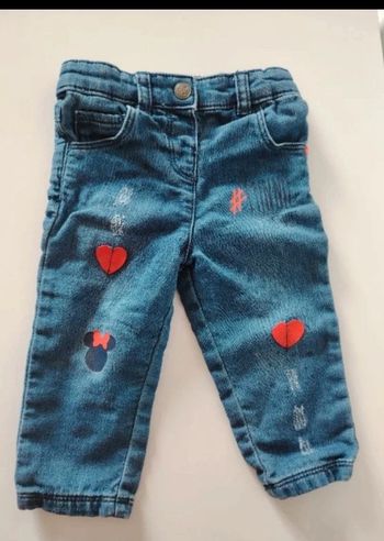 Jean Disney 9 mois
