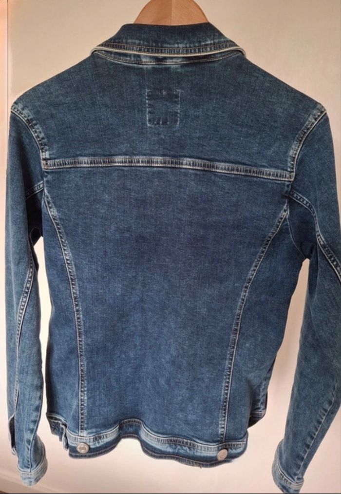 Veste en jean - photo numéro 3
