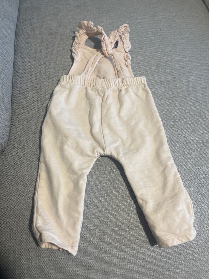 Salopette minnie - photo numéro 3