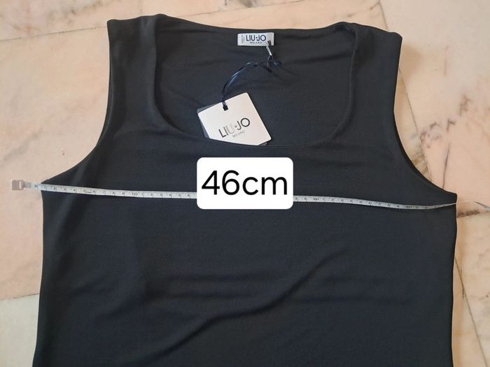 Liu Jo débardeur noir T.42 neuf - photo numéro 9