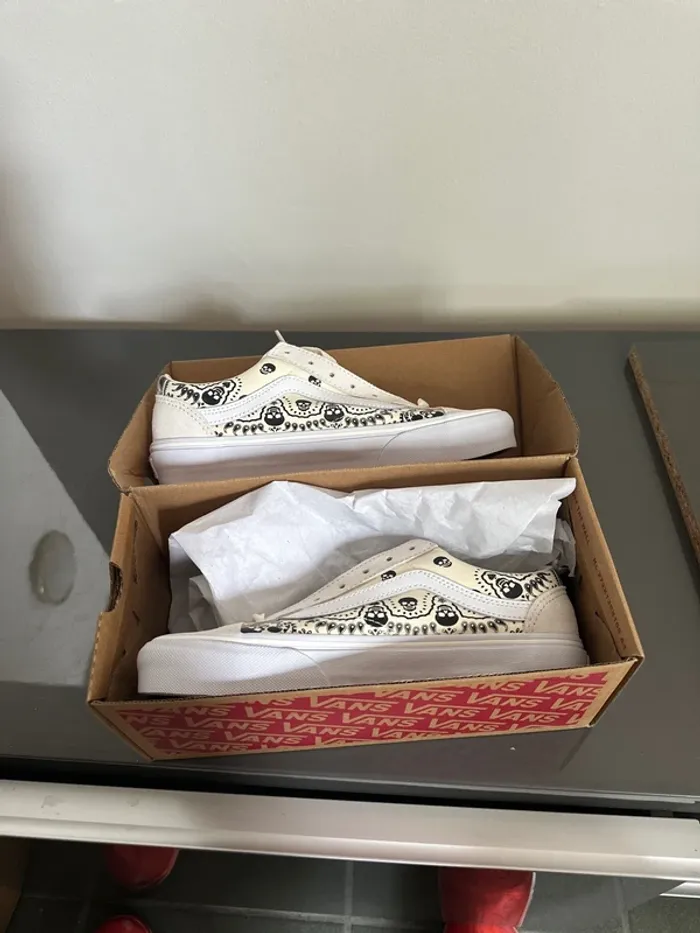 Vans édition limitée - photo numéro 7