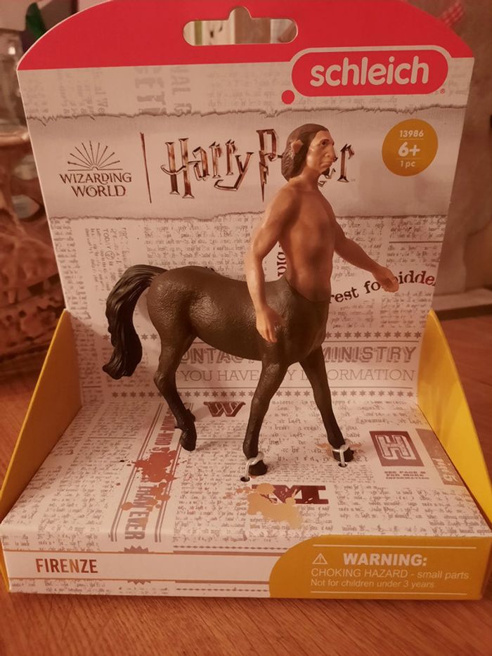 Schleich harry potter firenze