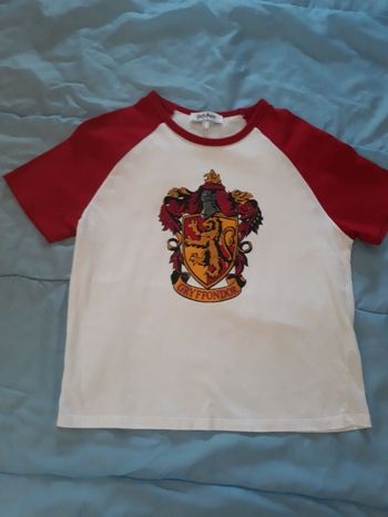 Tee-shirt harry Potter