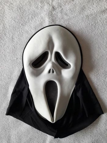Déguisement Scream