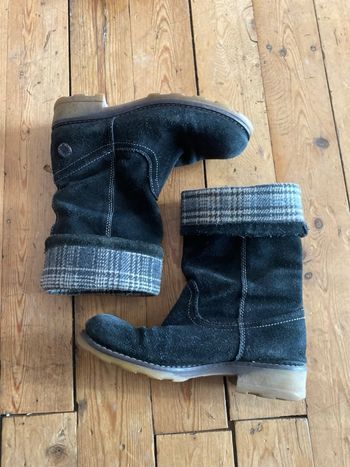 Bottes en daim véritable 37 Roxy
