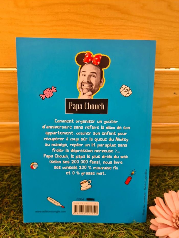 On ne choisit pas ses enfants- Papa Chouch - photo numéro 3