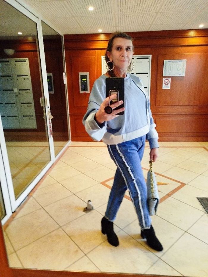 Jeans 👖 fun Vintage