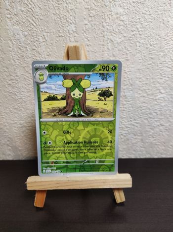Carte Pokémon Écarlate et violet Reverse
