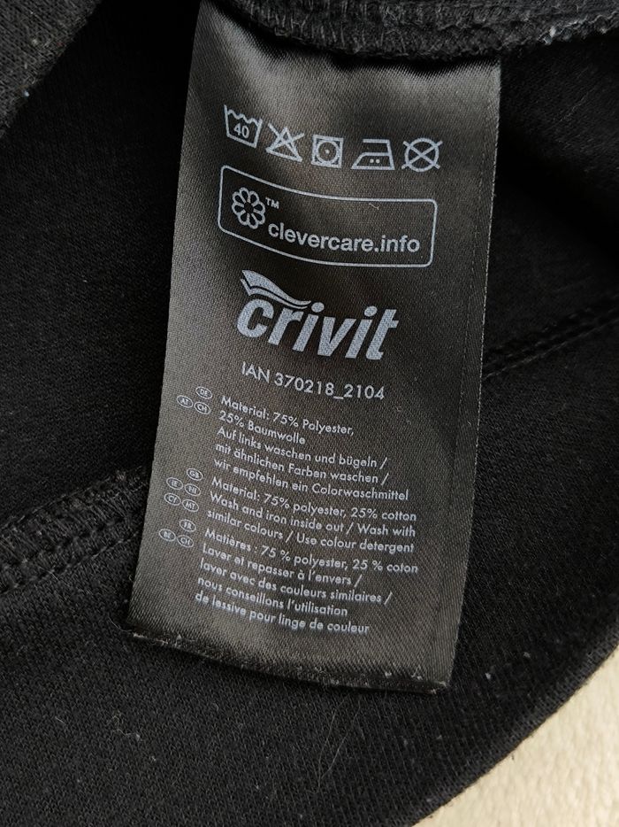 Gilet Crivit 34-36 - photo numéro 9