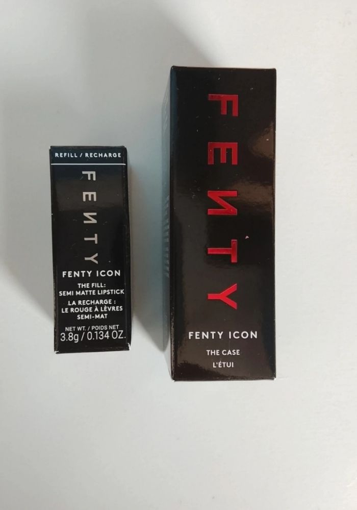 Fenty Beauty icône case & refill - photo numéro 3
