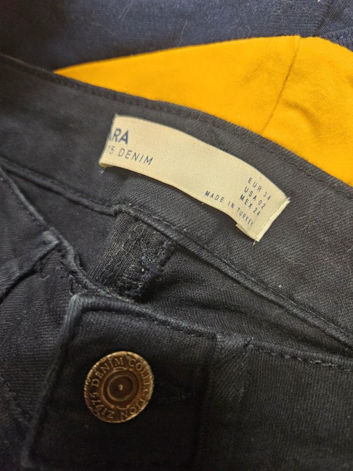 Jean skinny zara - photo numéro 3