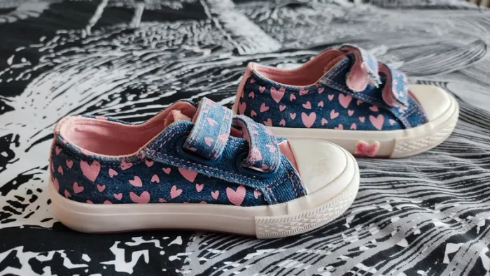 Chaussures en toile - photo numéro 4