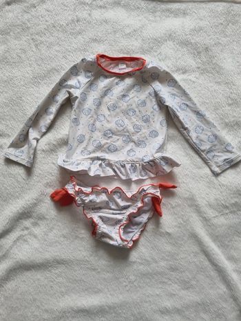 Maillot de bain 18 mois Okaidi