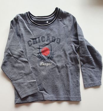 Tee-shirt Orchestra 4 ans