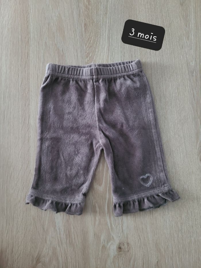 Lot hiver 3 mois fille - photo numéro 5