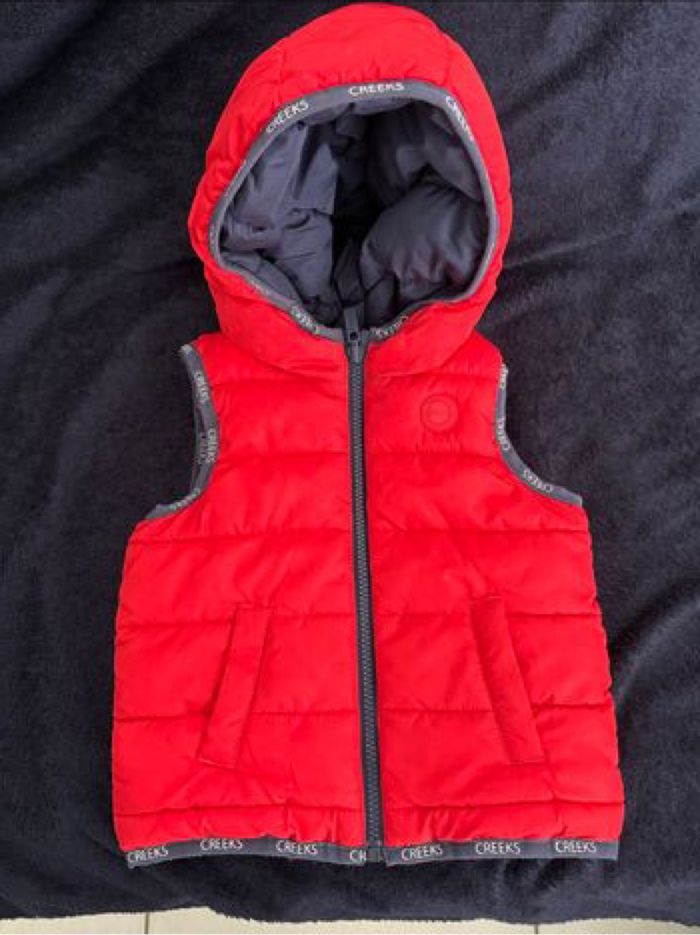 Doudou Sans Manche - Creeks - 36 mois