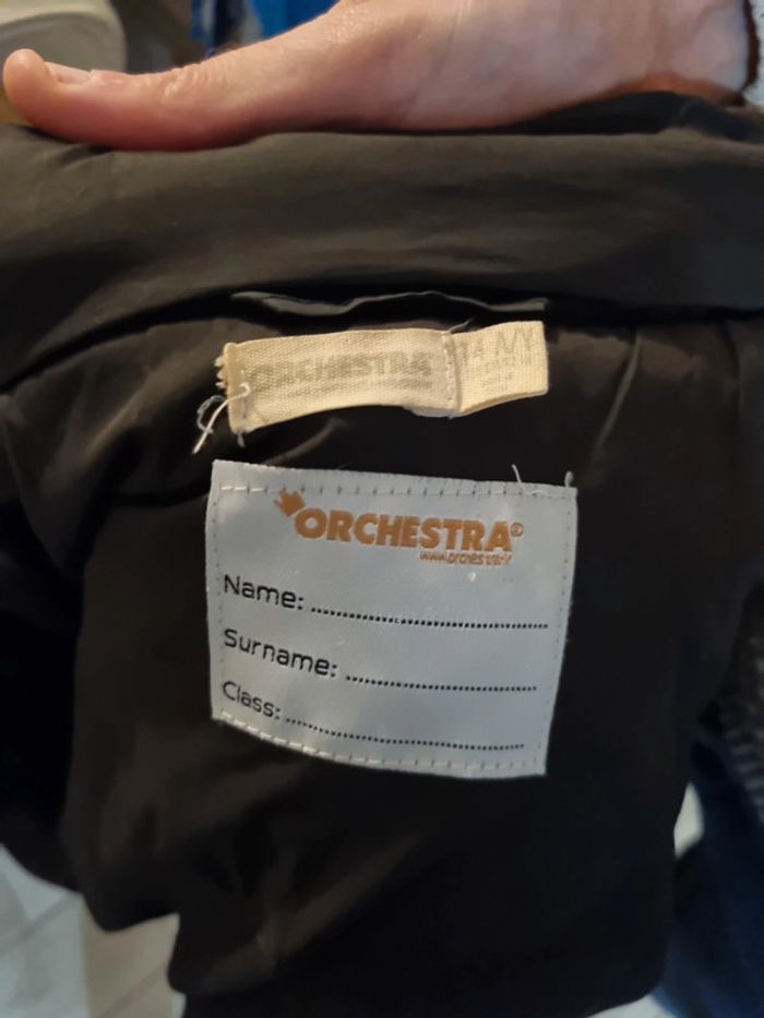 Veste chaude enfant parka - photo numéro 3