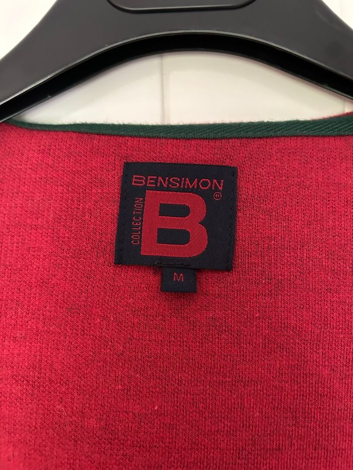 Veste Bensimon à capuche T M - photo numéro 3