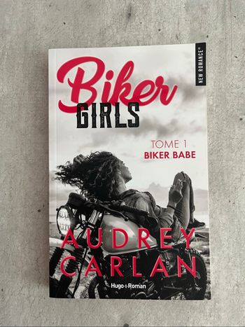 Biker babe de Audrey Carlan