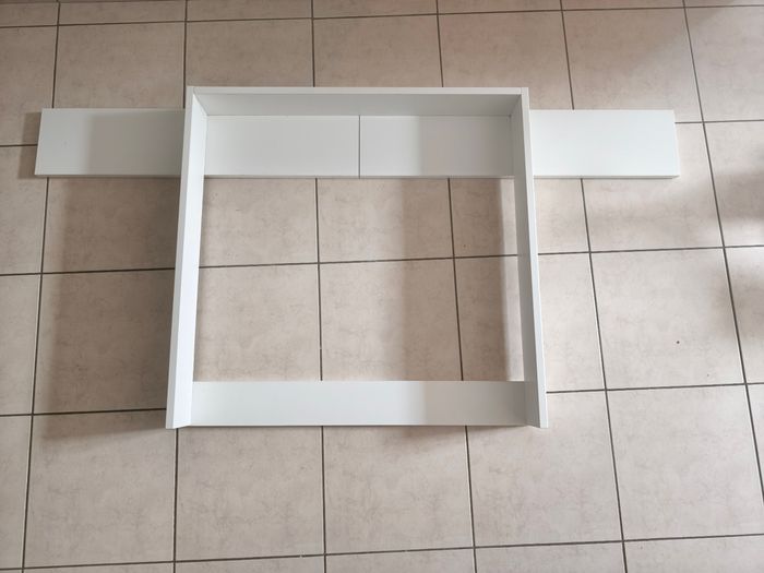 Table à langer compatible commode Ikea hemnes - photo numéro 2