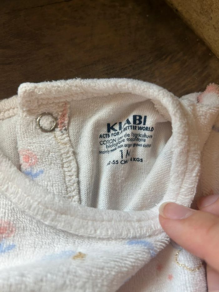 Pyjama Kiabi - photo numéro 2